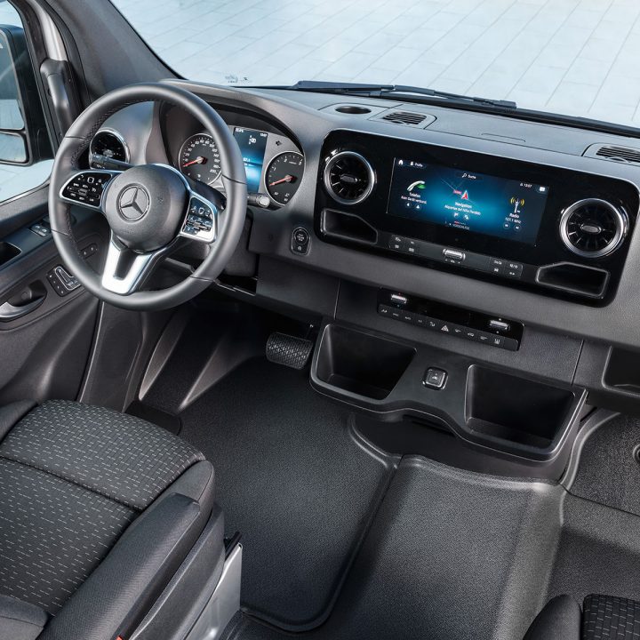 Mercedes Sprinter